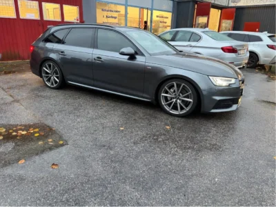 Audi A4 Avant 2.0 TDI quattro S Tronic Proline, S Line Euro  – Begagnade bilar Furulund