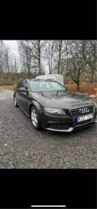 Audi A4 Avant 2.0 TDI – Begagnade bilar Säffle