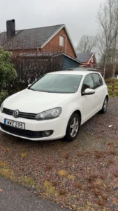 Volkswagen Golf 5-dörrar 1.4 TSI DSG Sekventiell – Begagnade bilar Gråbo