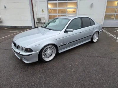 BMW 523i Sedan Automatisk – Begagnade bilar Nybro