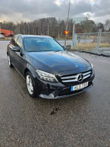 Mercedes-Benz C220 T d 4MATIC 9G-Tronic – Begagnade bilar Uddevalla