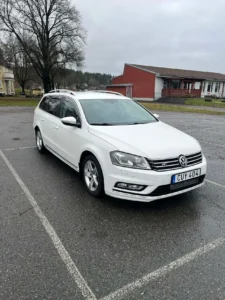 Volkswagen Passat Variant 2.0 TDI DPF BMT 4Motion DSG Sekventiell – Begagnade bilar Deje