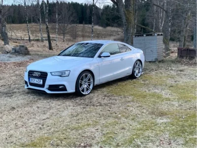Audi A5 Coupé 3.0 TDI Quattro – Begagnade bilar Färgelanda
