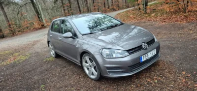 Volkswagen Golf 5-dörrar 1.6 TDI DPF BlueMotion Manuell – Begagnade bilar Växjö