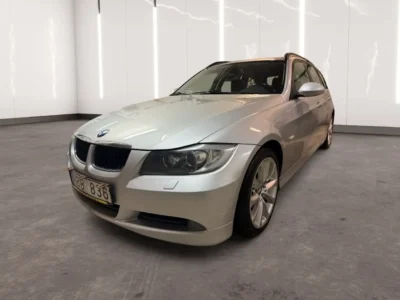 BMW 320 d Touring Comfort Euro 4 – Begagnade bilar Umeå
