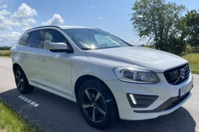 Volvo XC60 D4 AWD Geartronic – Begagnade bilar Falkenberg
