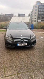 Mercedes-Benz E220 E 220 CDI – Begagnade bilar Skövde