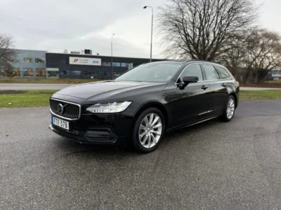 Volvo V90 B4 Geartronic – Begagnade bilar Malmö