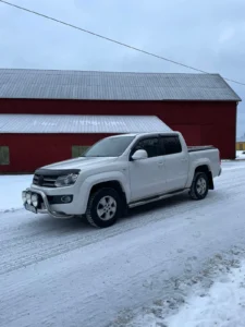 Volkswagen Amarok DoubleCab 3.0t 2.0 BiTDI 4Motion Automatisk – Begagnade bilar Hörnsjö