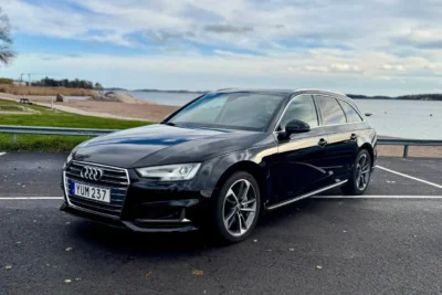 Audi A4 Avant 40 TDI quattro S Tronic – Begagnade bilar Åkersberga