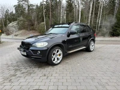 BMW X5 xDrive30d Steptronic – Begagnade bilar Huddinge