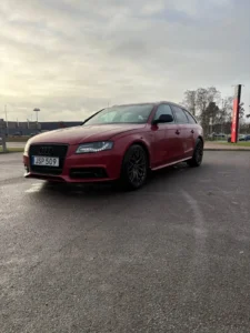 Audi A4 Avant 2.0 TDI DPF Multitronic – Begagnade bilar Sösdala