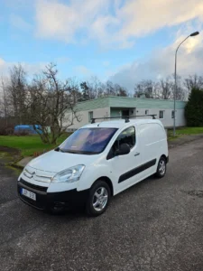 Citroen Berlingo Van 1.6 HDi 90 FAP Manuell – Begagnade bilar Hallsberg