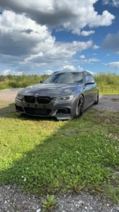 BMW 320d xDrive Touring Steptronic – Begagnade bilar Kolsva