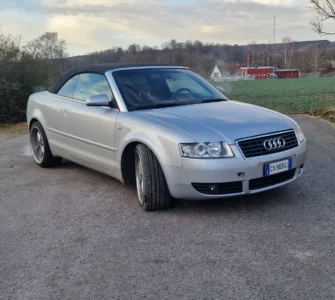 Audi A4  – Begagnade bilar Näsum