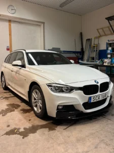 BMW 320i xDrive Touring Steptronic M-sport – Begagnade bilar Huskvarna