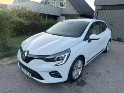 Renault Clio 1.0 TCe 90 Zen 5-d – Begagnade bilar Upplands Väsby