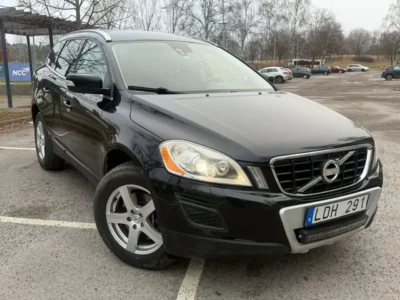Volvo XC60 D3 AWD Manuell – Begagnade bilar Norrköping
