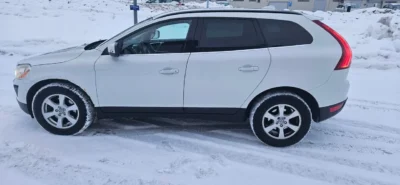 Volvo XC60 D4 AWD Manuell – Begagnade bilar Sundsvall