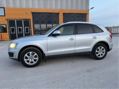 Audi Q5 2.0 TDI DPF quattro S Tronic Design Euro 4 – Begagnade bilar Visby