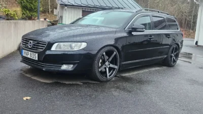 Volvo V70 D4 Manuell – Begagnade bilar Tanumshede