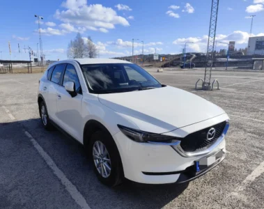 Mazda CX-5 2.2 SKYACTIV-D AWD Automatisk – Begagnade bilar Sundsvall