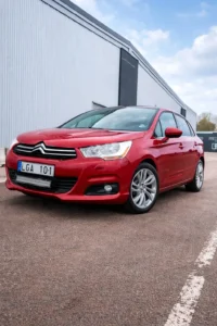 Citroen C4 1.6 e-HDi Airdream EGS – Begagnade bilar Västerås