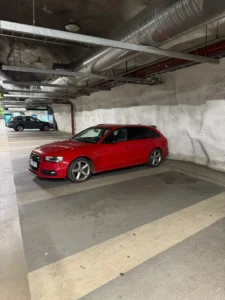 Audi A4 Avant 1.8 TFSI Manuell – Begagnade bilar Bollnäs