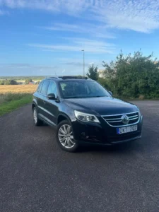 Volkswagen Tiguan 2.0 TDI DPF 4Motion Manuell – Begagnade bilar Östra Karup