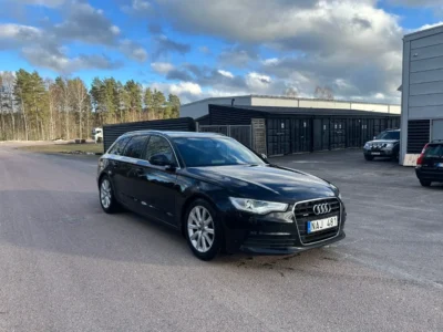 Audi A6 Avant 3.0 TDI V6 DPF quattro S Tronic – Begagnade bilar Ransäter