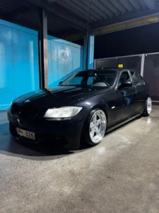 BMW 318d Sedan Manuell – Begagnade bilar Kovland