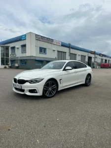 BMW 420d  – Begagnade bilar Trollhättan