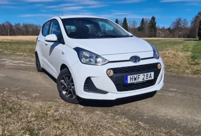 Hyundai i10 1.0 blue Manuell – Begagnade bilar Mockfjärd