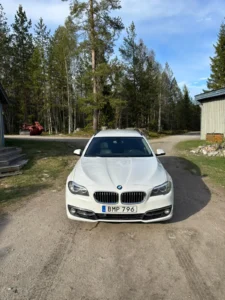 BMW 520d xDrive – Begagnade bilar Hudiksvall