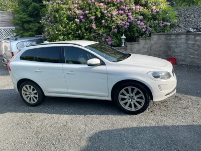 Volvo XC60 D4 AWD Geartronic – Begagnade bilar Torslanda