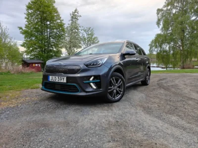 Kia e-Niro 64 kWh – Begagnade bilar Tingsryd