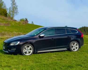 Volvo V60 D6 Plug-in Hybrid AWD Geartronic – Begagnade bilar Örnsköldsvik