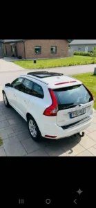 Volvo XC60 D5 AWD Geartronic – Begagnade bilar Göteborg