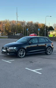 Audi A3 Sportback 1.6 TDI ultra Manuell – Begagnade bilar Helsingborg