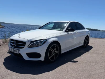 Mercedes-Benz 220 D 9G-Tronic – Begagnade bilar Ronneby