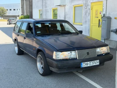 Volvo 940 D24TIC inget vevhus el tryck – Begagnade bilar Vellinge