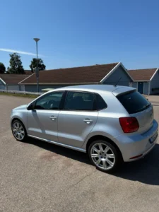 Volkswagen Polo 5-dörrar 1.2 TSI BMT Manuell – Begagnade bilar Torekov