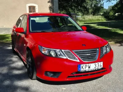 Saab 9-3 SportSedan 1.8t Manuell – Begagnade bilar Täby