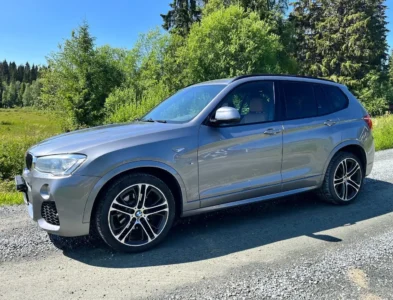 BMW X3 xDrive20d Steptronic – Begagnade bilar Offerdal